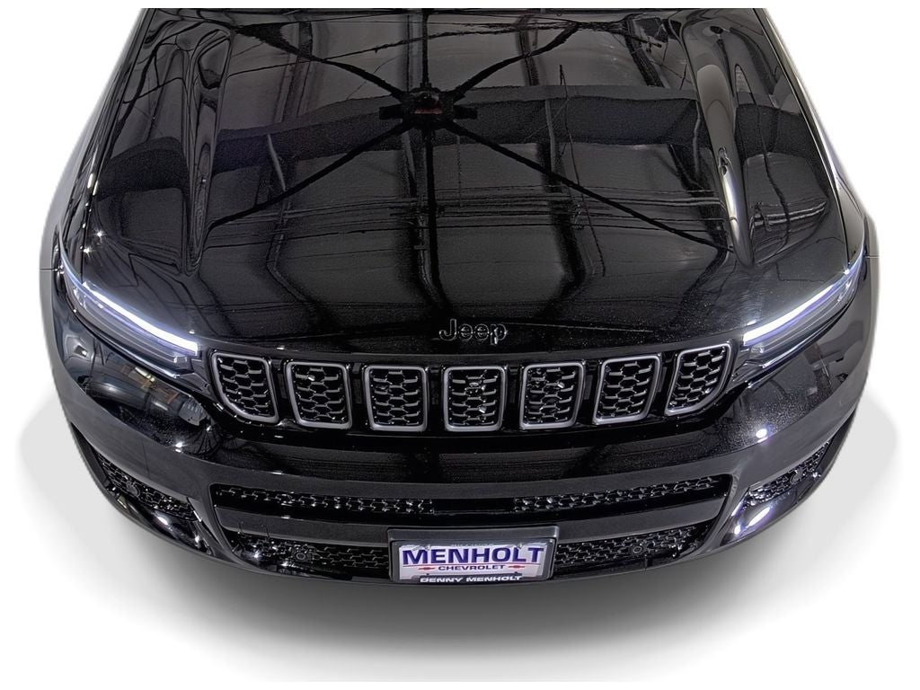 2025 Jeep Grand Cherokee L Summit