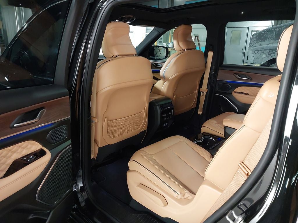 2025 Jeep Grand Cherokee L Summit