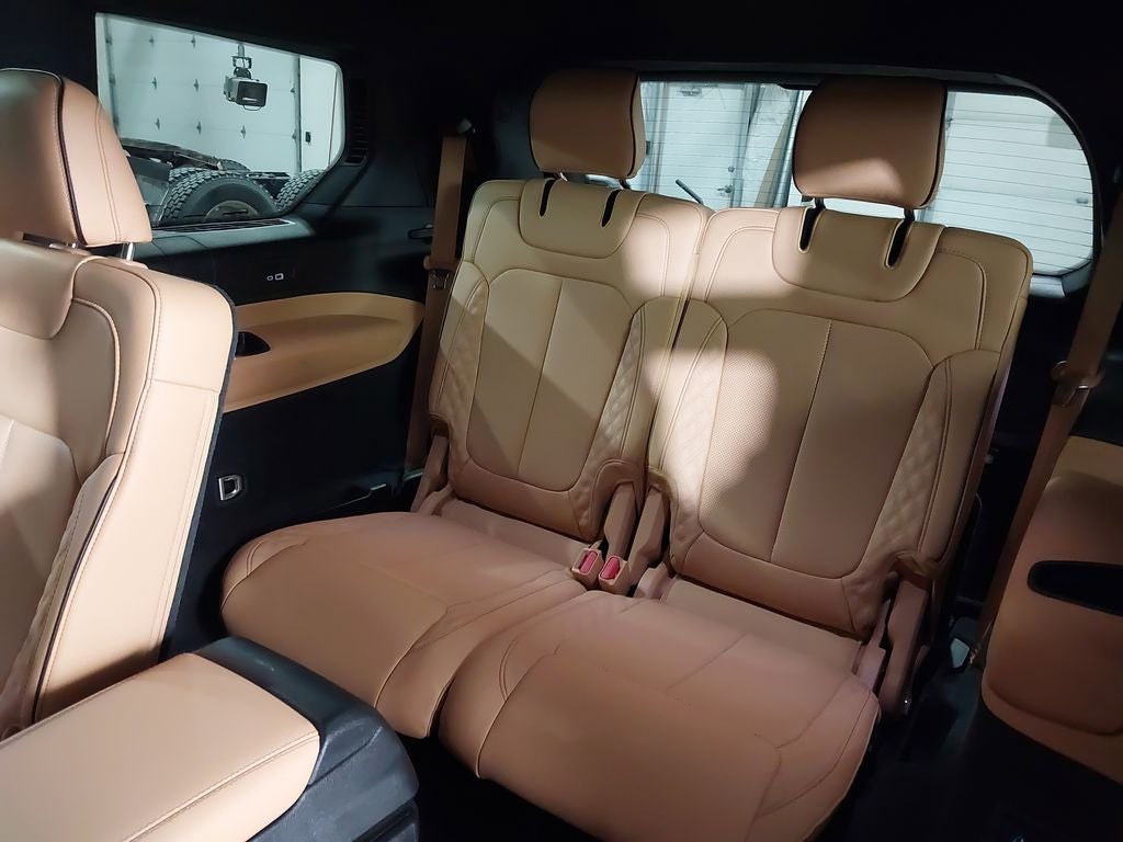 2025 Jeep Grand Cherokee L Summit