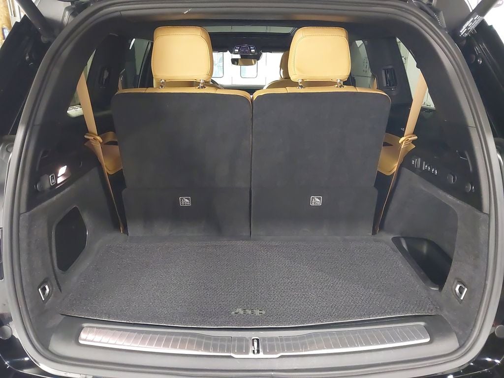 2025 Jeep Grand Cherokee L Summit
