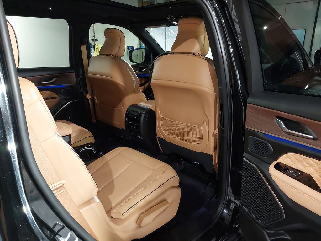 2025 Jeep Grand Cherokee L Summit