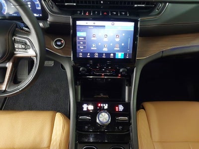 2025 Jeep Grand Cherokee L Summit