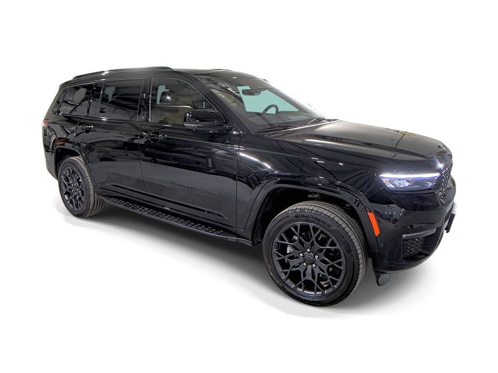 2025 Jeep Grand Cherokee L Summit