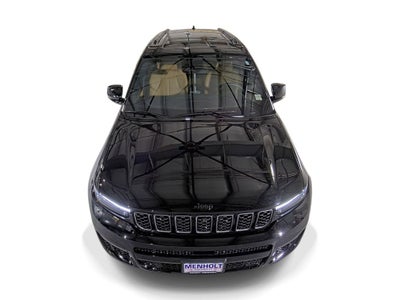 2025 Jeep Grand Cherokee L Summit