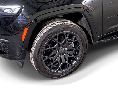 2025 Jeep Grand Cherokee L Summit
