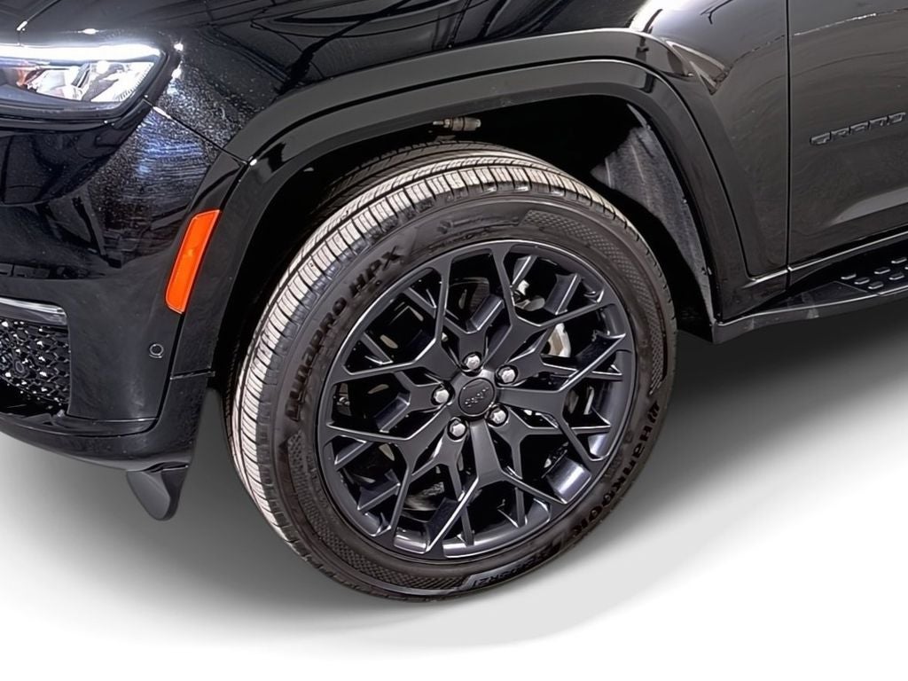 2025 Jeep Grand Cherokee L Summit