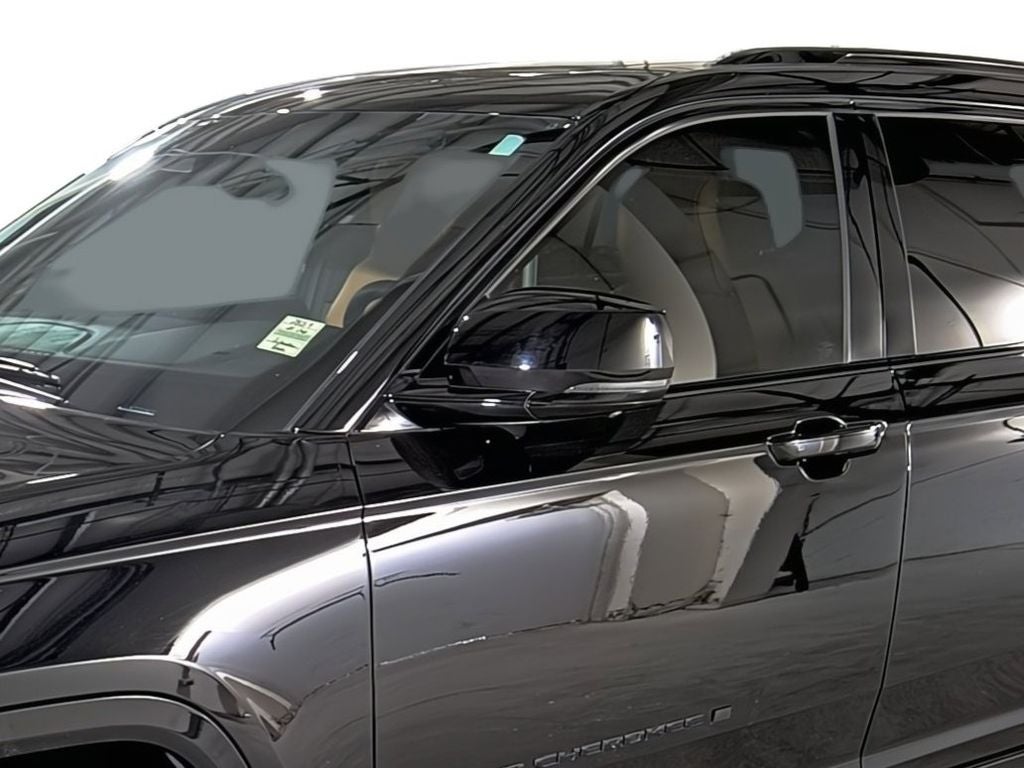 2025 Jeep Grand Cherokee L Summit