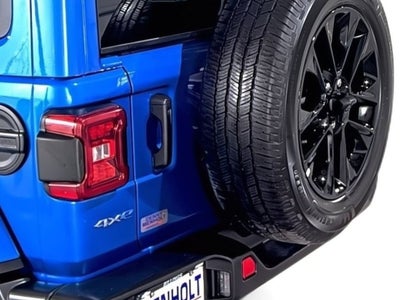 2024 Jeep Wrangler 4xe Sahara 4xe