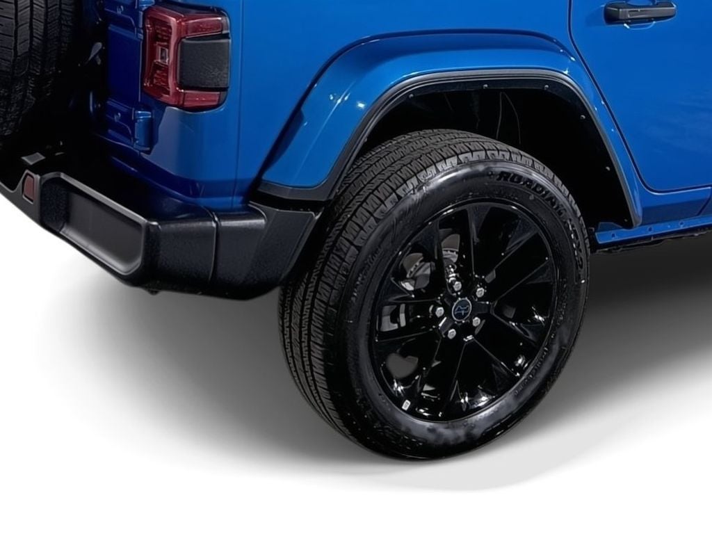 2024 Jeep Wrangler 4xe Sahara 4xe