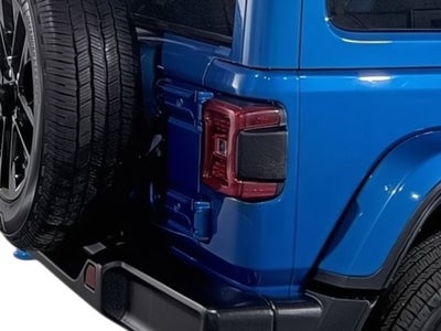 2024 Jeep Wrangler 4xe Sahara 4xe