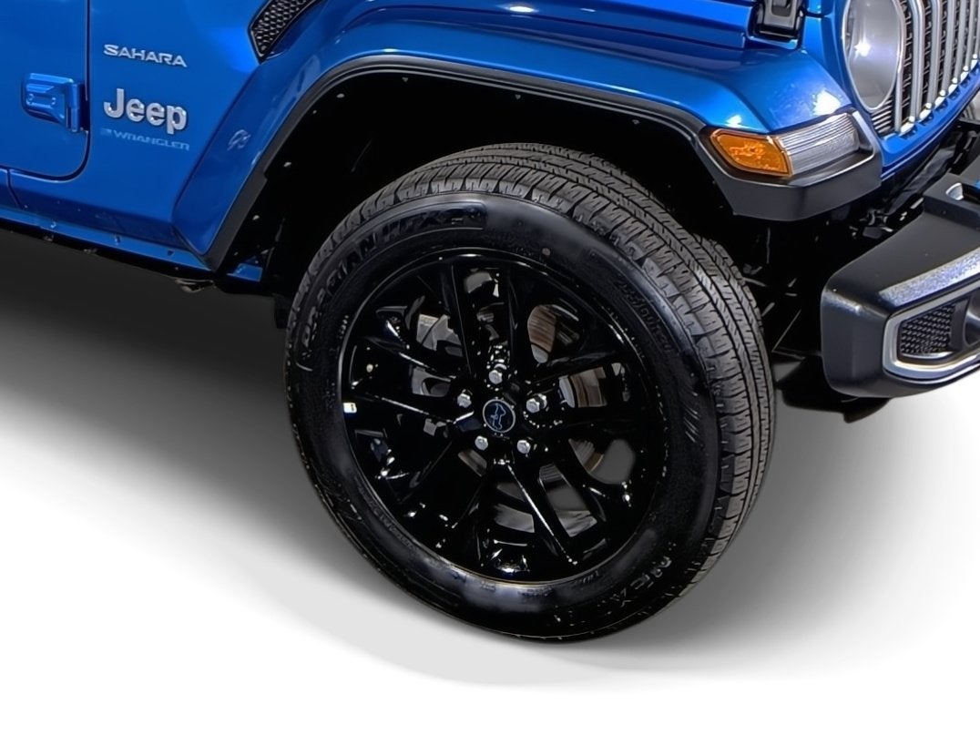 2024 Jeep Wrangler 4xe Sahara 4xe