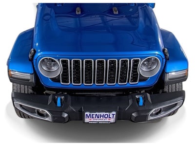 2024 Jeep Wrangler 4xe Sahara 4xe