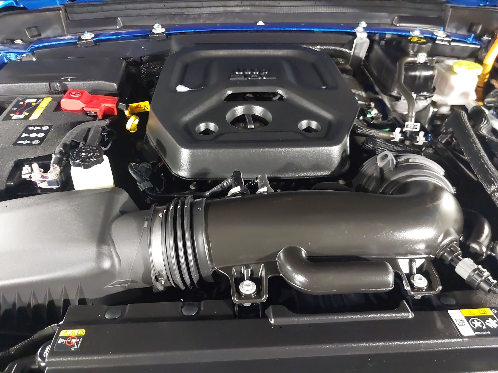2024 Jeep Wrangler 4xe Sahara 4xe