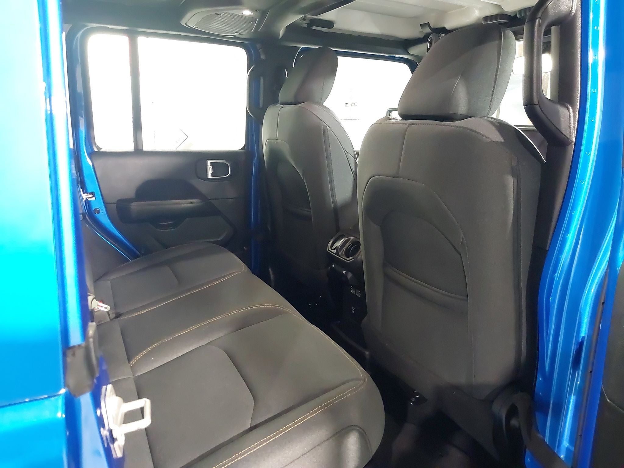 2024 Jeep Wrangler 4xe Sahara 4xe