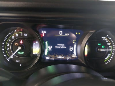 2024 Jeep Wrangler 4xe Sahara 4xe