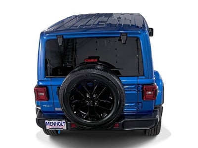 2024 Jeep Wrangler 4xe Sahara 4xe