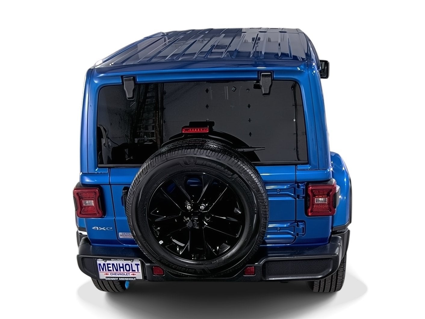 2024 Jeep Wrangler 4xe Sahara 4xe