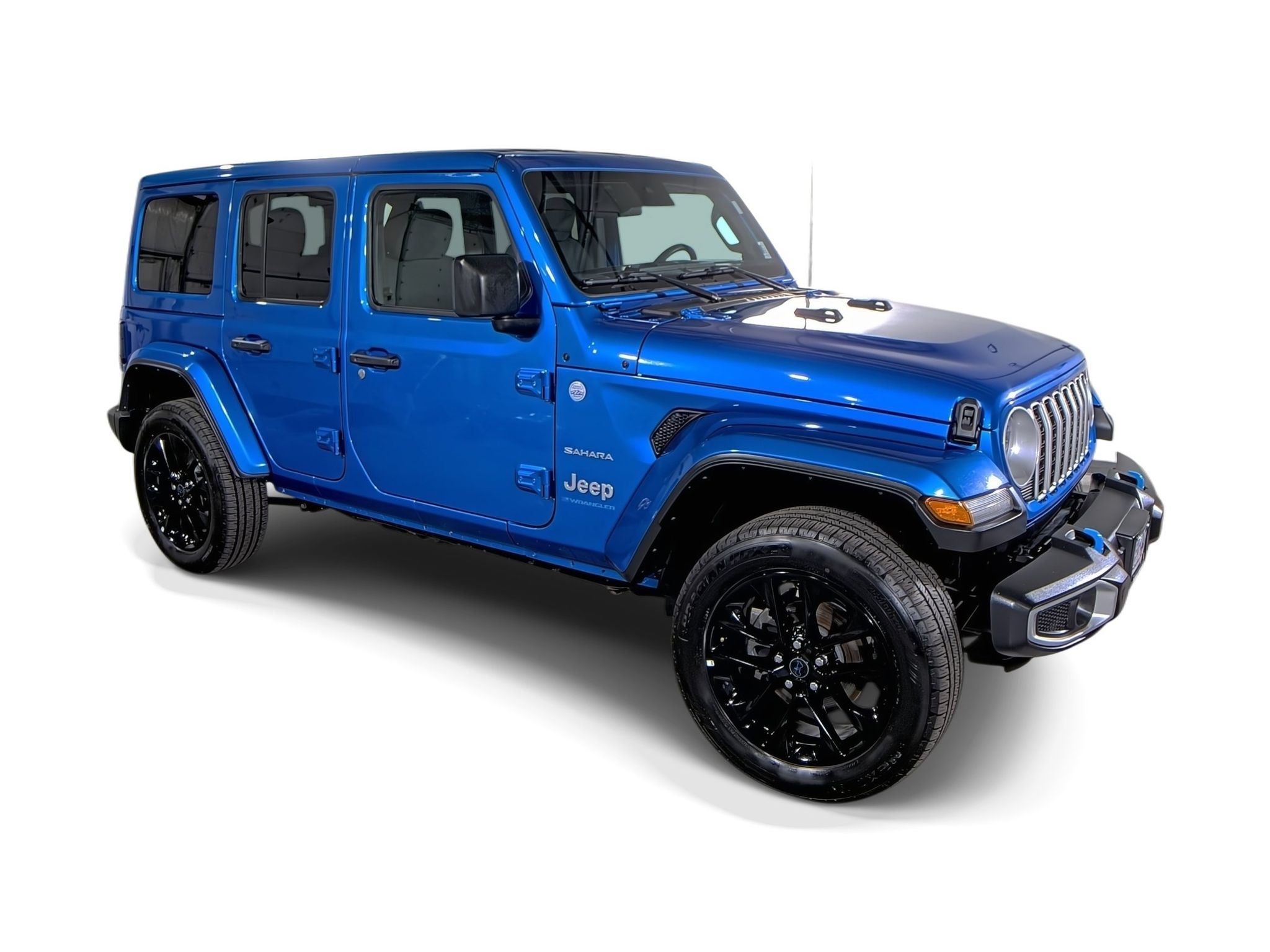 2024 Jeep Wrangler 4xe Sahara 4xe