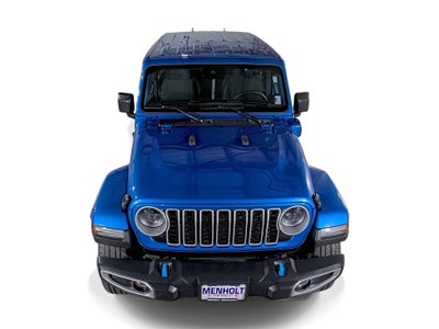 2024 Jeep Wrangler 4xe Sahara 4xe