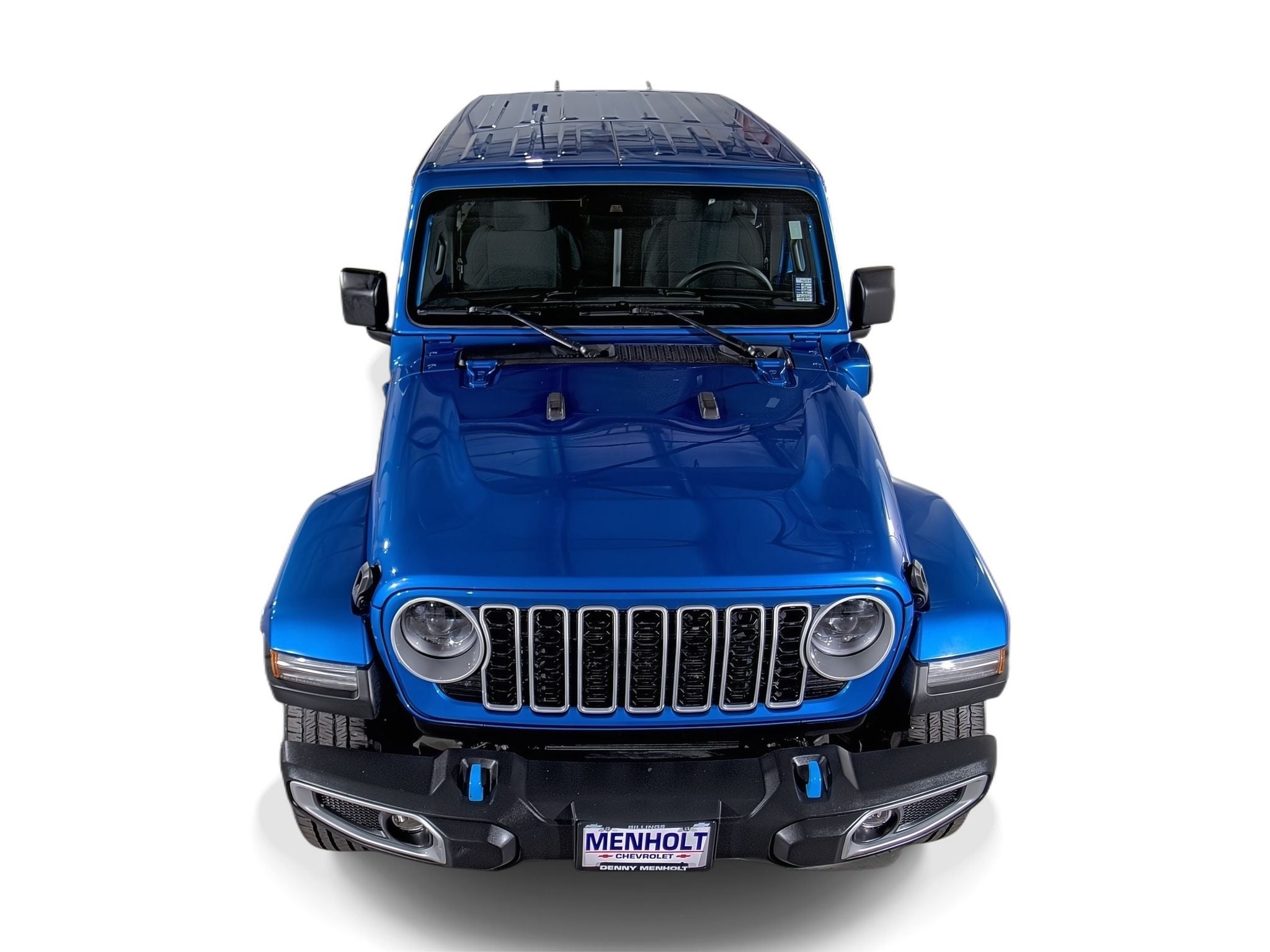 2024 Jeep Wrangler 4xe Sahara 4xe