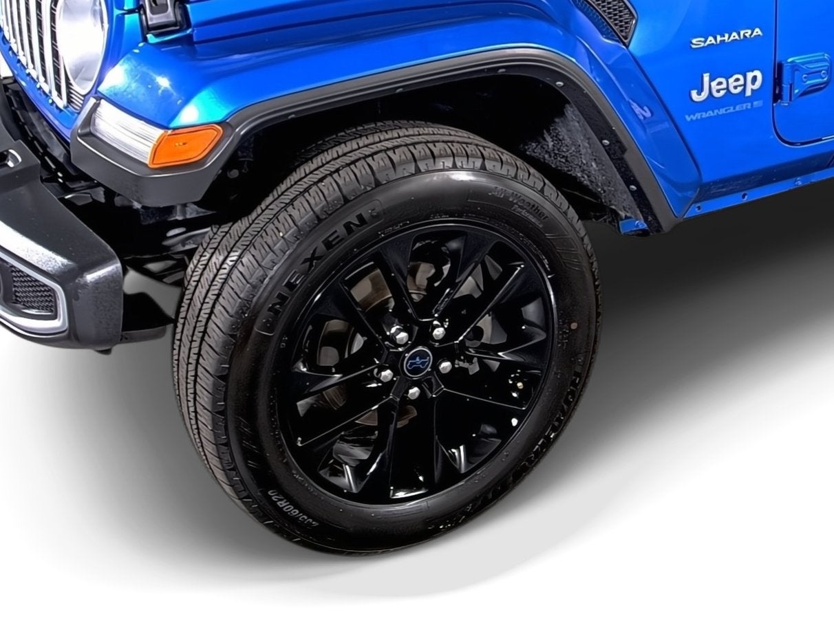 2024 Jeep Wrangler 4xe Sahara 4xe