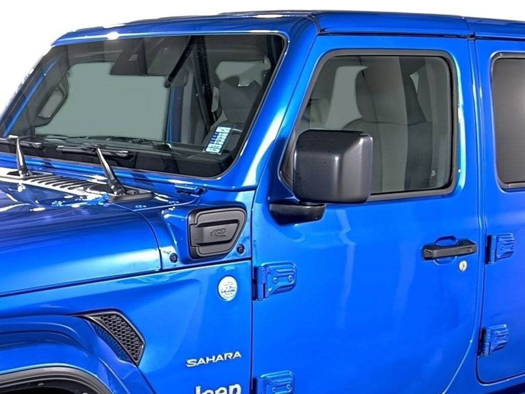 2024 Jeep Wrangler 4xe Sahara 4xe