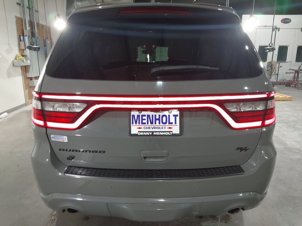 2021 Dodge Durango R/T