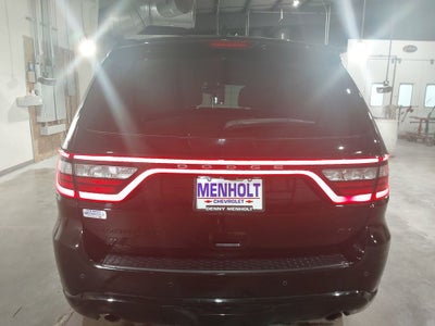 2020 Dodge Durango R/T