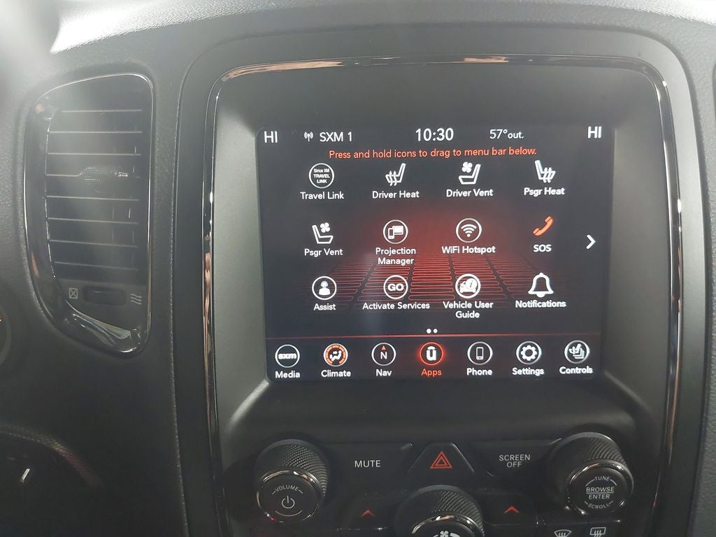 2020 Dodge Durango R/T
