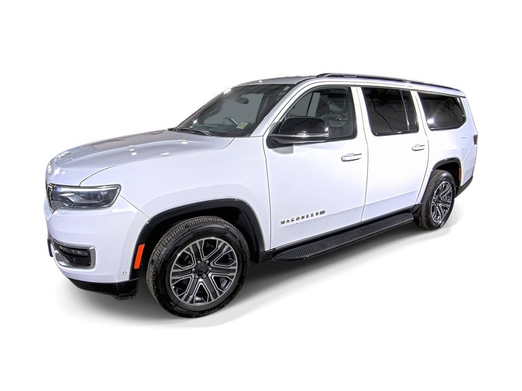 2023 Jeep Wagoneer L Series II 4x4