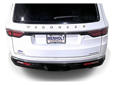 2023 Jeep Wagoneer L Series II 4x4