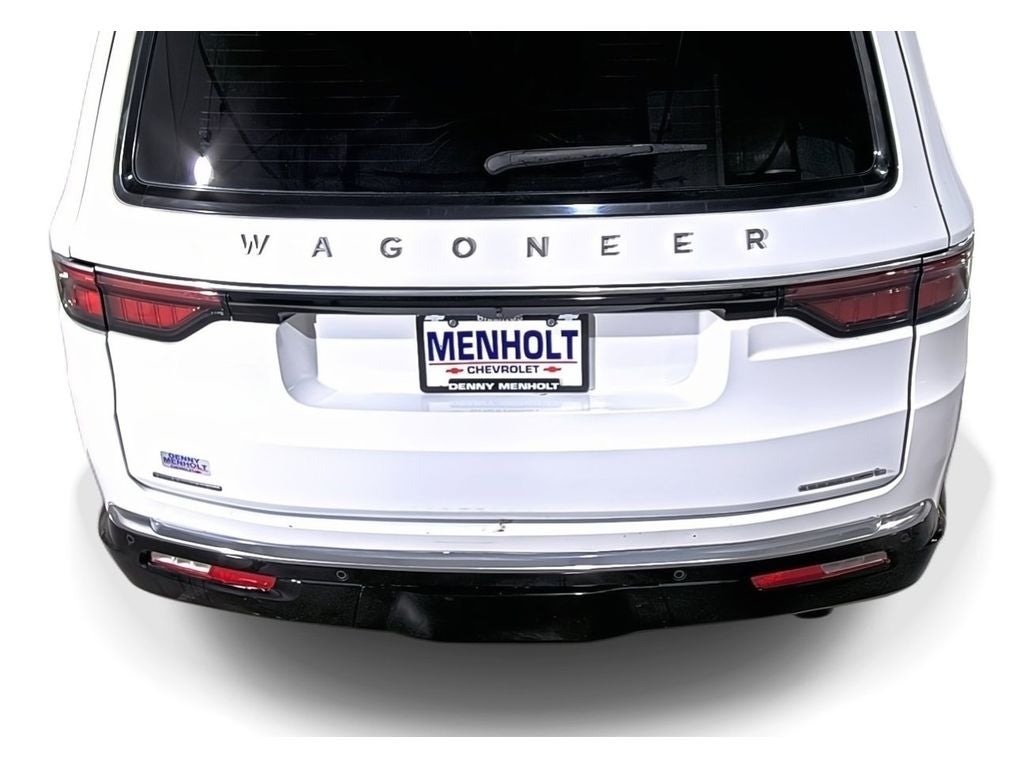 2023 Jeep Wagoneer L Series II 4x4