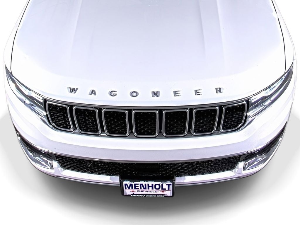 2023 Jeep Wagoneer L Series II 4x4