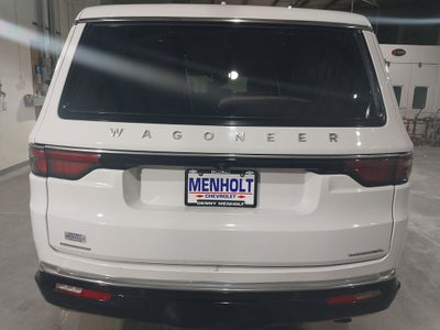 2023 Jeep Wagoneer L Series II 4x4