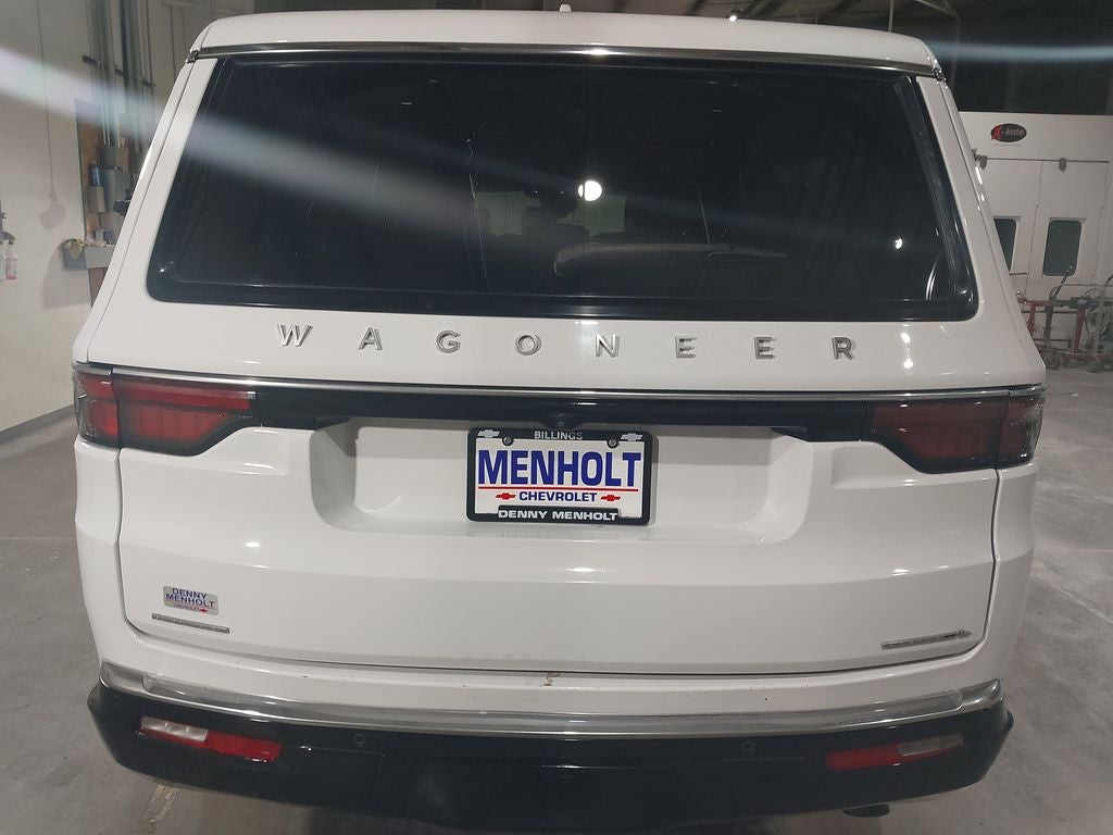 2023 Jeep Wagoneer L Series II 4x4