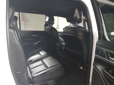 2023 Jeep Wagoneer L Series II 4x4
