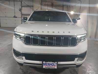 2023 Jeep Wagoneer L Series II 4x4