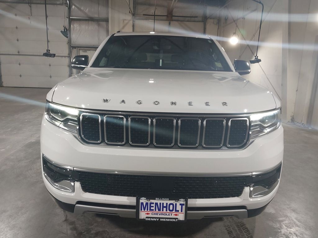 2023 Jeep Wagoneer L Series II 4x4