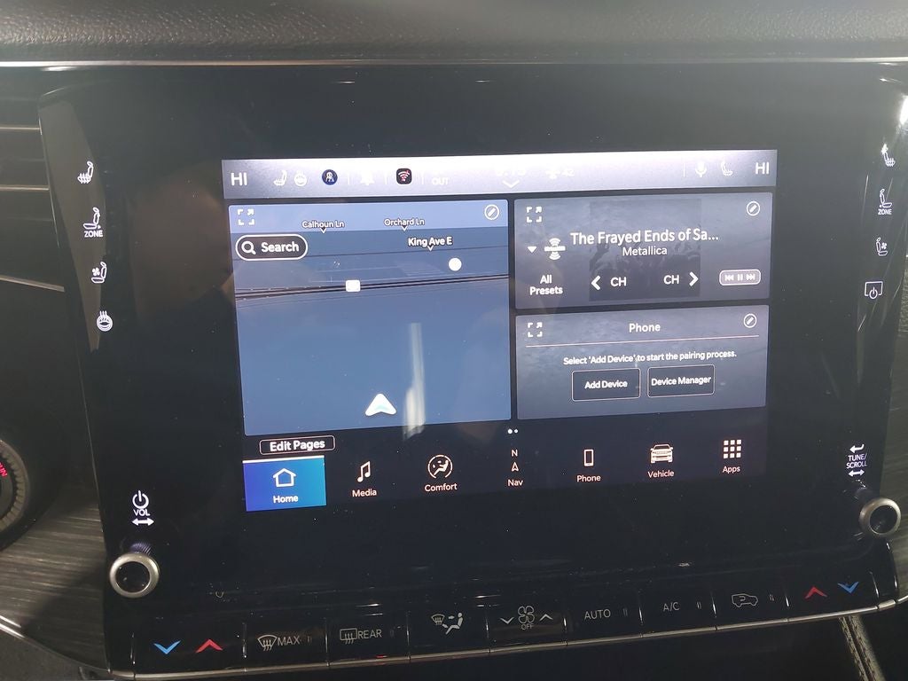 2023 Jeep Wagoneer L Series II 4x4