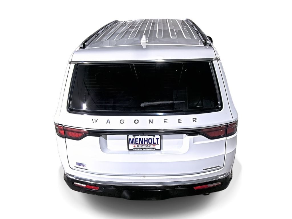 2023 Jeep Wagoneer L Series II 4x4
