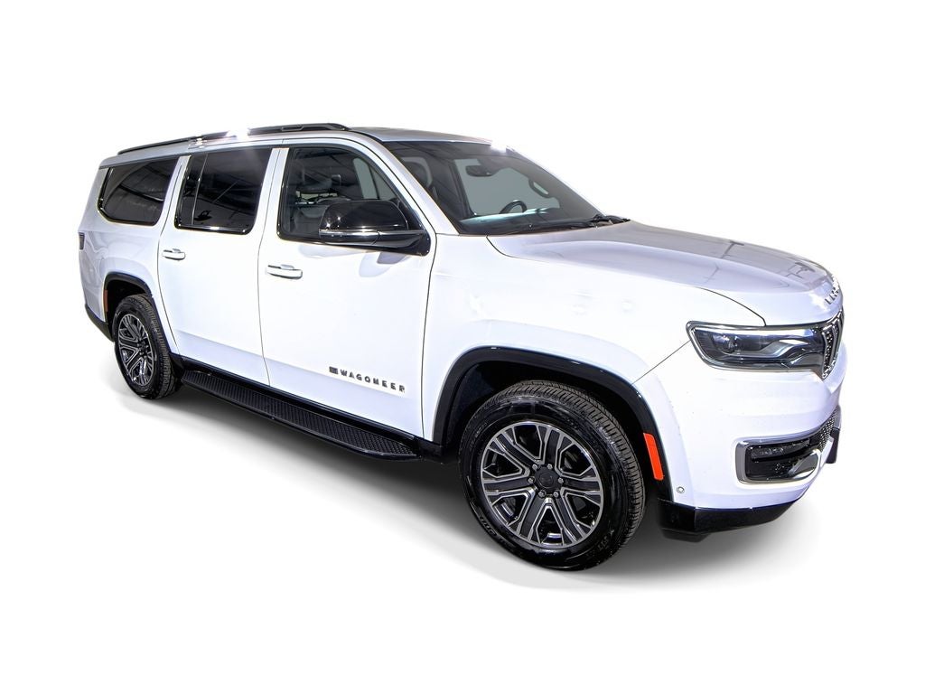 2023 Jeep Wagoneer L Series II 4x4