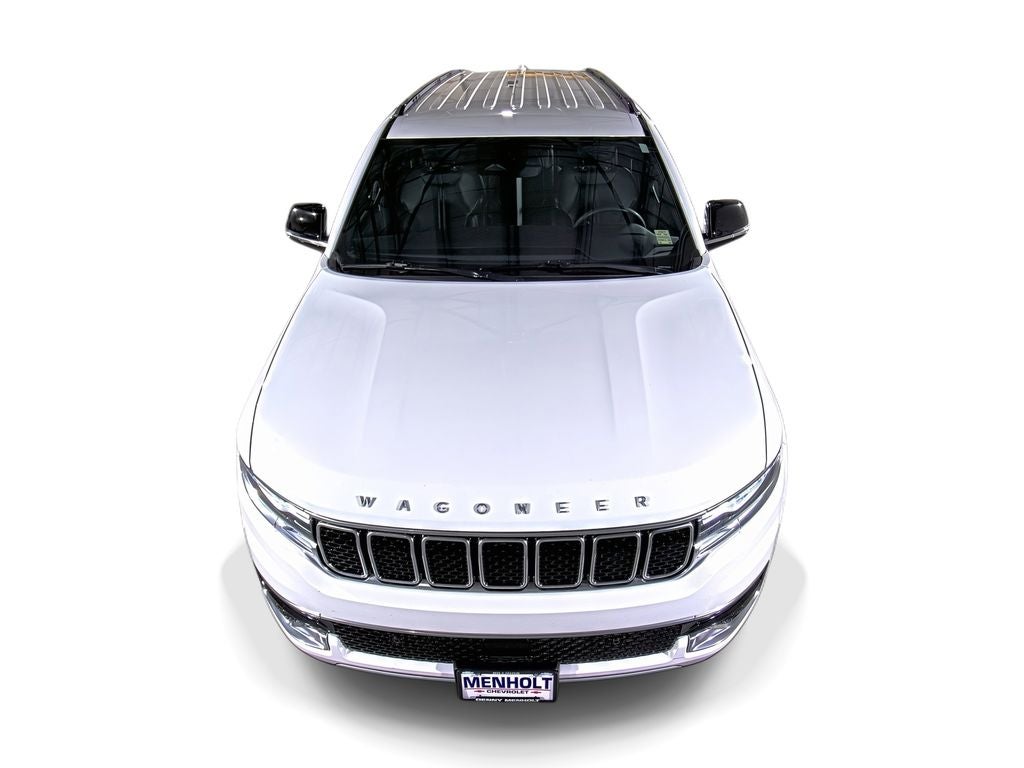 2023 Jeep Wagoneer L Series II 4x4