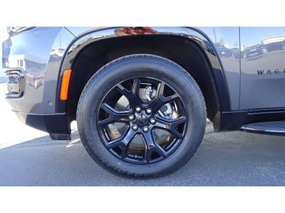 2024 Jeep Wagoneer Series II Carbide