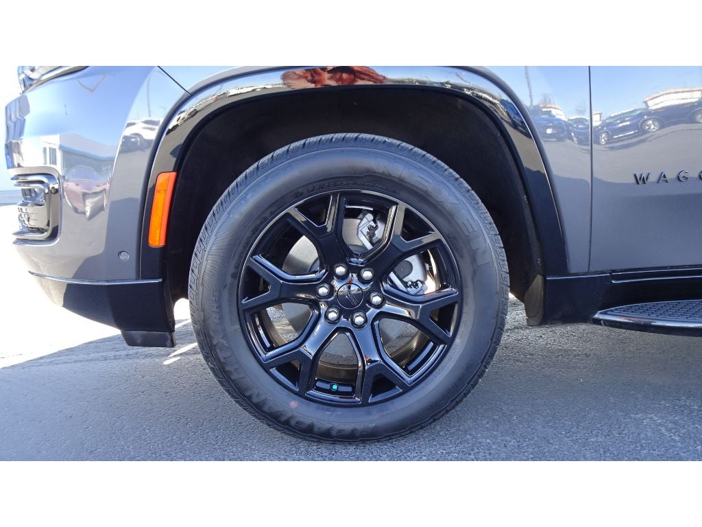 2024 Jeep Wagoneer Series II Carbide