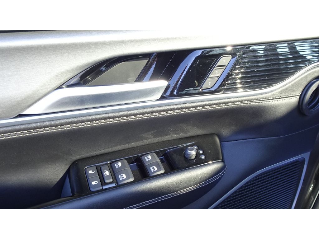 2024 Jeep Wagoneer Series II Carbide