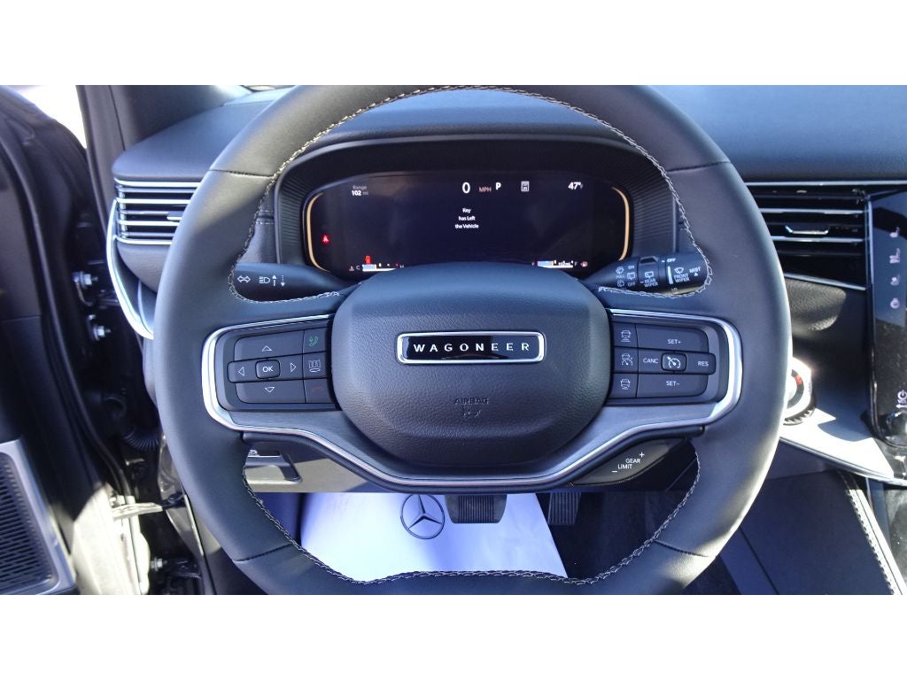 2024 Jeep Wagoneer Series II Carbide