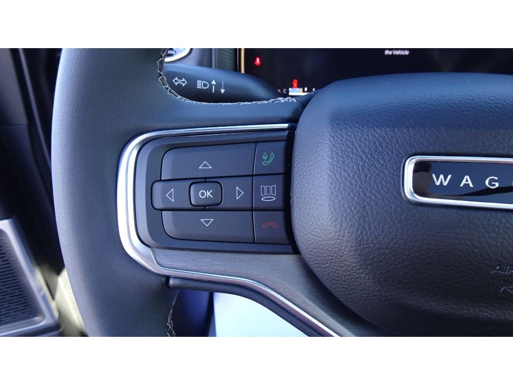 2024 Jeep Wagoneer Series II Carbide