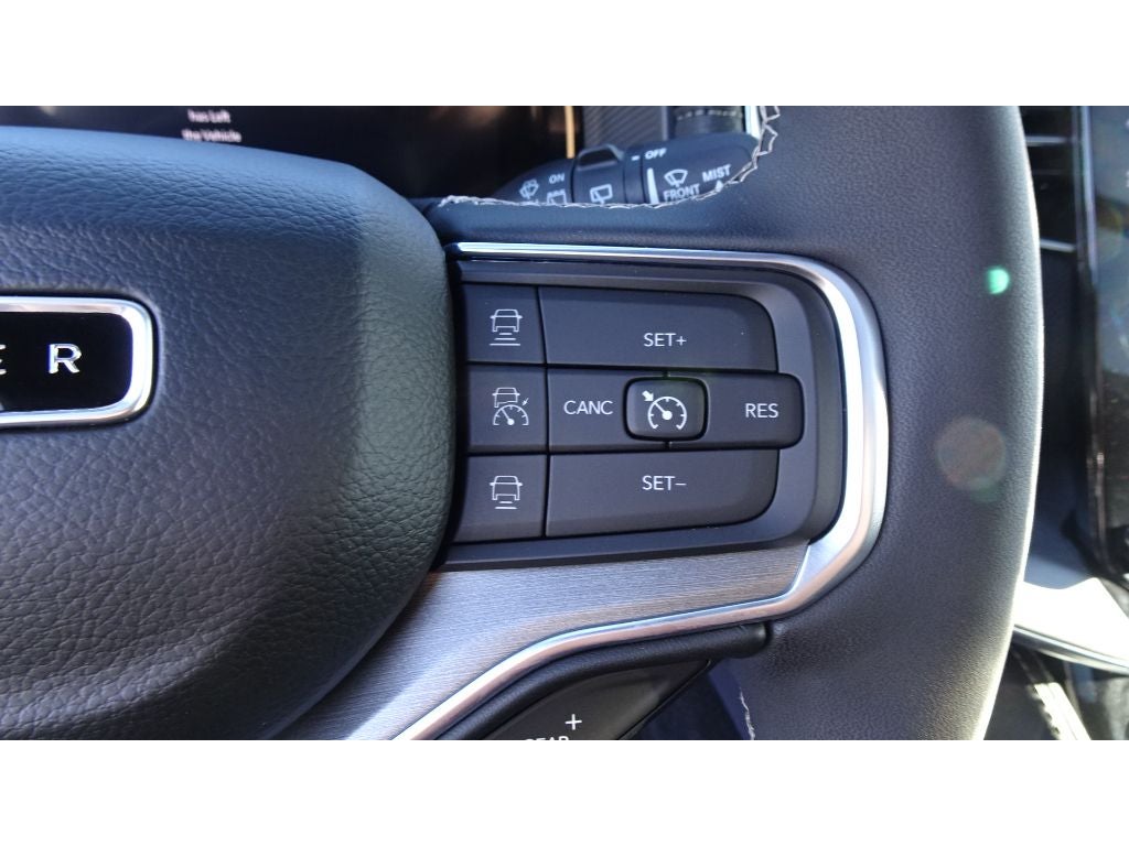 2024 Jeep Wagoneer Series II Carbide