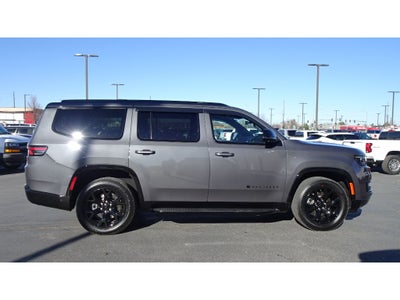 2024 Jeep Wagoneer Series II Carbide