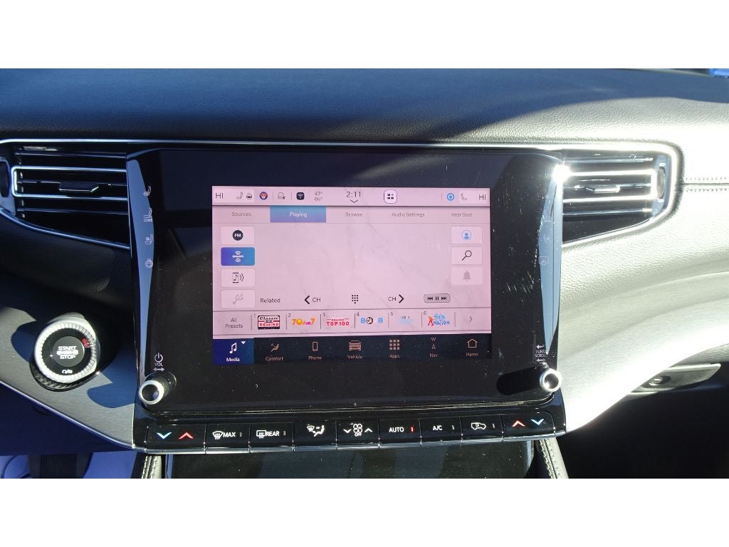 2024 Jeep Wagoneer Series II Carbide